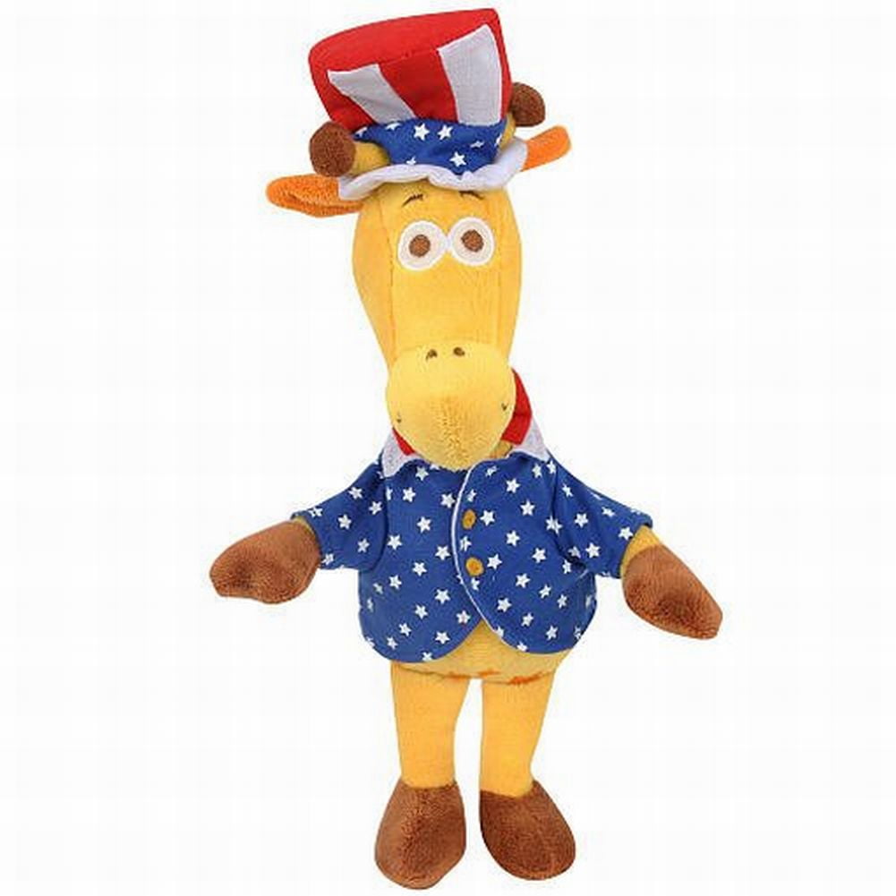 geoffrey the giraffe