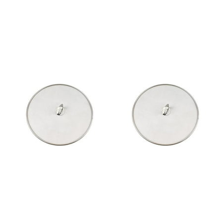 

Artoneday Splatter Cooking Oil Filter Screen Pan Cover Frying Pan Fine Mesh Lid ( 25cm ) 2PCS