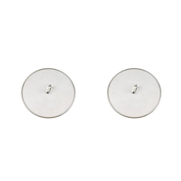 Tapa de sartén para salpicaduras de grasa Matsuzay acero inoxidable 25cm 29cm 33cm