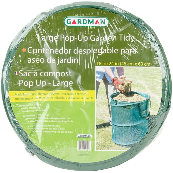 Gardman Pop Up Garden-24"H X 18"Dia