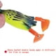 thumbnail image 5 of Double Leg Simulation Road Soft Bait Double Soft Bait, 5 of 9