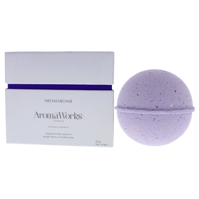 Soulful AromaBomb Single Aromaworks Aromaworks Soulful AromaBomb Single Bath Bomb Unisex 8.81oz
