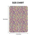 thumbnail image 2 of Car Seat Cover Baby, Colorful Confetti pattern Baby Car Seat Cover for Baby Boys Girls Newborn , Infant Car Seat Canopy Cover Nursing Breastfeeding Cover Warm Blanket, 2 of 7