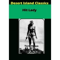 Hit Lady (DVD), Desert Island Films, Action & Adventure