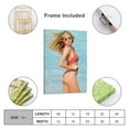 thumbnail image 2 of Charlotte McKinney - Poster Sexy De Bikini Modelo Big Boobs (41) Posters Wall Art Painting Canvas Gift Living Room Prints Bedroom Decor Poster Artworks 16x24inch(40x60cm), 2 of 6