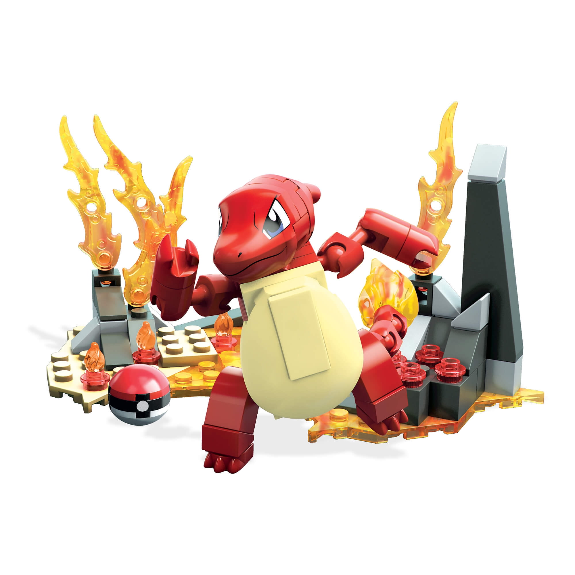 charmeleon mega construx