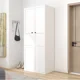 thumbnail image 4 of Armario Modular barato, organizador de armario, armario de almacenamiento para dormitorio, estantes simples armables para bebé, Armario de madera, muebles de moda, 4 of 4