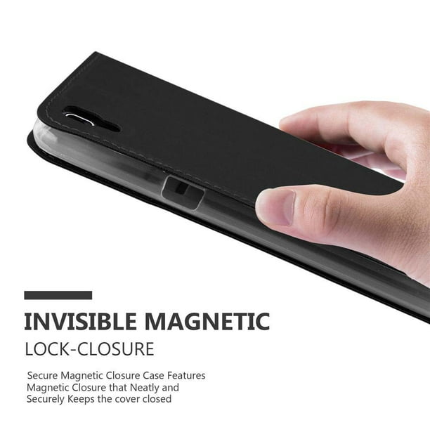 Cadorabo Case for LG X POWER Cover Book Wallet Screen Protection