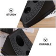 thumbnail image 4 of MasteelfCA 4 Pcs Bloc de Glissement en Caoutchouc pour Roue de Voiture, 4 of 7