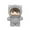 E, variant on Kawaii Go-jo Plush – 5.12 Inch Juju-tsu Kaisen Anime Stuffed Toy Soft and Cuddly Stuffed Animals for Fans Collectible Plushies Gifts for Boys Girl Fans Birthday Festival and Special Occasions