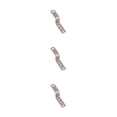 thumbnail image 4 of Scienceny Reemplazo de conector de esquina de cajón doméstico, conectores portátiles de Metal en forma de Z, accesorios de modificación de Type1 NO1, 4 of 6