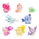 thumbnail image 1 of Set de figuras Jazwares Hello Kitty de 2 pulgadas y 8 unidades, estilo 1, 1 of 9