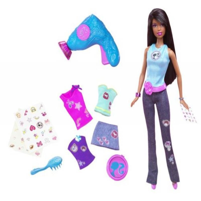Nikki Totally Stylin' Tattoos Doll