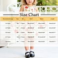 thumbnail image 3 of Cethrio Summer Dresses for Girls 2025, Cotton Casual Sleeveless Sundresses Holiday Dresses White Size 4 T, 3 of 6
