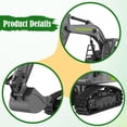 thumbnail image 3 of Remote Control Excavator Rc Excavator Christmas, 3 of 10