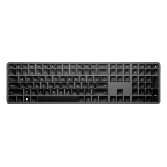 HP 975 Dual-Mode Wireless Keyboard for business