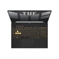 thumbnail image 2 of Laptop Asus TUF Gaming FX507VU-LP318W NVIDIA GeForce RTX 4050 Intel Core i 7 -13620H 16GB 512 GB Backpack, 2 of 4