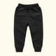 thumbnail image 2 of Odeerbi 1-10 Años Niños Niñas Algodón Pantalones Workout Athletic Deportes Jogger Pantalones Color Sólido Cintura Elástica Casual Joggers, 2 of 5
