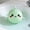 Green, variant on Whale Spouting Water Bath Toy, Soft Silicone Pinch Decompression Toy for Summer Swimming Pool