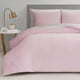 thumbnail image 1 of Set de Edredón King Juicy Couture en Velour Rosa - 3 Piezas, 1 of 7