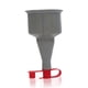 thumbnail image 1 of Free Free Free Funnel Flexible Changing Funnel Herramientas de drenaje Suministros Sistema de filtro Accesorios de garaje reutilizables Inevent TO005307-00B, 1 of 7