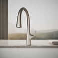 thumbnail image 5 of Kohler 22068-VS Graze Kitchen Sink Faucet, Vibrant Stainless, 5 of 7