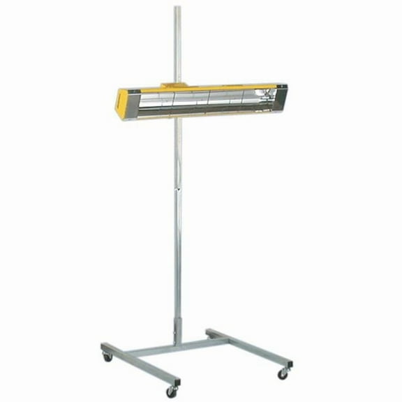 Medium Wave Paint Curing Lamp 1500 Watt