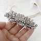 thumbnail image 4 of Pinza de cabellero pteada, alfileres Diadema Chic vintage de material cristal Pasador de cabeller damas Niñas Accesorios de peinado Macarena  pasador de pelo estilo vintage, 4 of 8