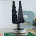 thumbnail image 4 of LEGO Star Wars Kylo Ren‚Äôs Command Shuttle - Model Starship Building Kit For Adults 18+ - DIY Collectible Building Set - Gift Idea For Men and Women and Fans of the Movie Series - 75406, 4 of 6