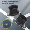 thumbnail image 4 of Camera Mount Holder Adapter Kit, Inner Foam Pad Backpack Strap Mount With Adapter For Action Camera, 4 of 8