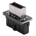 thumbnail image 1 of Puerto de enchufe de la placa base, conector del panel frontal de la placa base Encabezado de la placa base Accesorios de computadora Rendimiento finamente ajustado, 1 of 8