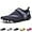 Navy Blue, variant on Grounded Footwear for Women Men Neuropathy, Comfortable Non-Slip Grounding Barefoot Shoes with Copper