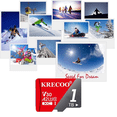 thumbnail image 3 of 1T Micro SD Card Class 10 SDHC SDXC , UHS-I, C10, U3, V30, 4K, Large Capacity Full HD Memory Card Suitable For Smartphones, Cameras, Computers, Gaming And Other Android Devices, 3 of 8