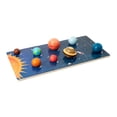 thumbnail image 3 of Rompecabezas de Madera Para Niños Pequeños Sunnimix Sistema Solar Espacio Rompecabezas Planetas, 3 of 8