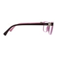 thumbnail image 7 of VOGUE Eyeglasses VO 5002B 2321 Eggplant/Opal Pink 54MM, 7 of 7