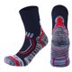 thumbnail image 2 of Calcetines de Senderismo de Esquí de Nieve Térmica Perfecl Negro Talla L, 2 of 8