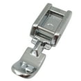 thumbnail image 2 of Wweixi Sewing Machine Press Foot Stainless Steel Zipper Snap On Type Presser Sewing Machine Accessory, 2 of 9