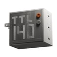thumbnail image 1 of Cargador Sharge Pixel 140W GaN con Pantalla de Matriz, 1 of 5