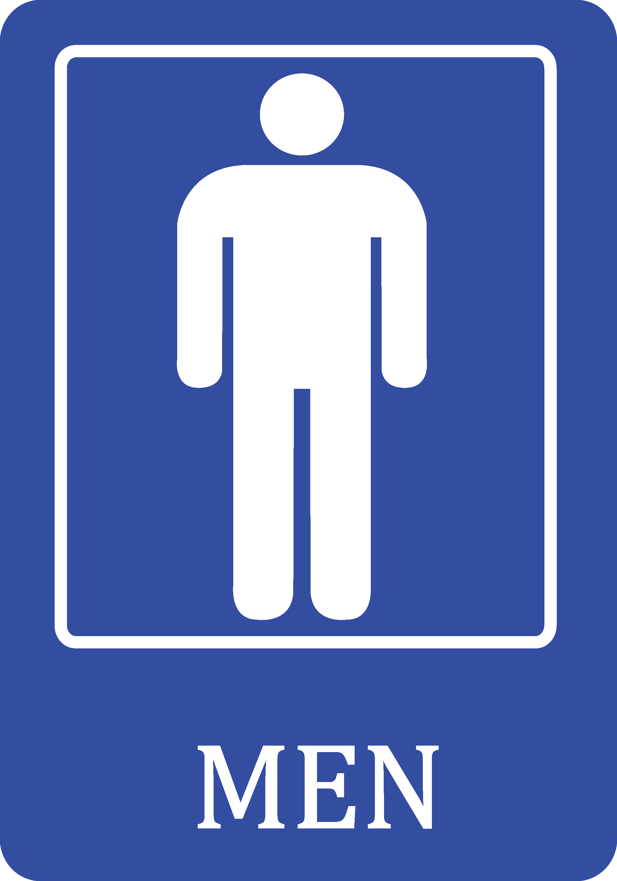 Mens Bathroom Logo  Bathroom Design Ideas