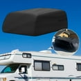 thumbnail image 4 of Housse de Climatiseur RV, Housse en Tissu Oxford 420D Imperméable et Anti-Poussière pour Toit de Caravane de Voyage, Accessoires de Protection Extérieurs RV, 4 of 5