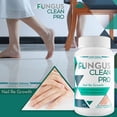 thumbnail image 5 of Fungus Clean Pro Nail Re Growth Formula - Supports Growth of Strong Healthy Toenails and Fingernails - Biotin Nail Growth Formula - 30 Servings, 5 of 7