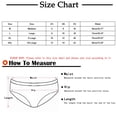 thumbnail image 3 of Lilgiuy Men's Comfortable Thong Cotton Men's Underwear Winter Fashion 2022, 3 of 4