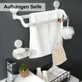 thumbnail image 2 of MesaSe 1pc Hemp Soap Bag Saver Pouch Foaming Mesh Rope Exfoliating Bath Clean Tool, 2 of 8