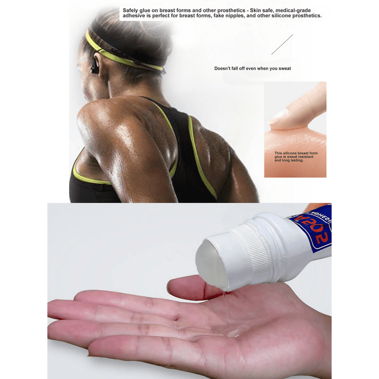 Self-Adhesive Silicone Sheets, Prosthetic Support