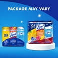 thumbnail image 4 of Lysol Disinfectant Wipes Bundle, Multi-Surface Antibacterial Cleaning Wipes, For Disinfecting & Cleaning, Mango, Lemon, and Crisp Linen, 105 count, 4 of 10