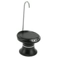 thumbnail image 3 of Dispensador de agua potable de escritorio, bomba eléctrica automática de agua embotellada para el hogar y la oficina, color negro, 3 of 14