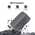 thumbnail image 2 of Housse de Protection en Silicone pour Ordinateur Anti-Chute Anti-Rayures Découpes Précises Matériau en Silicone de Haute Qualité pour Ordinateur Portable, 2 of 5