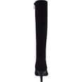 thumbnail image 3 of Impo Womens Namora Zipper Faux Suede Knee-High Boots, 3 of 3
