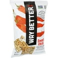thumbnail image 7 of Way Better Snacks Tortilla Chips, Sweet Chili, 5.5 Oz, 7 of 7