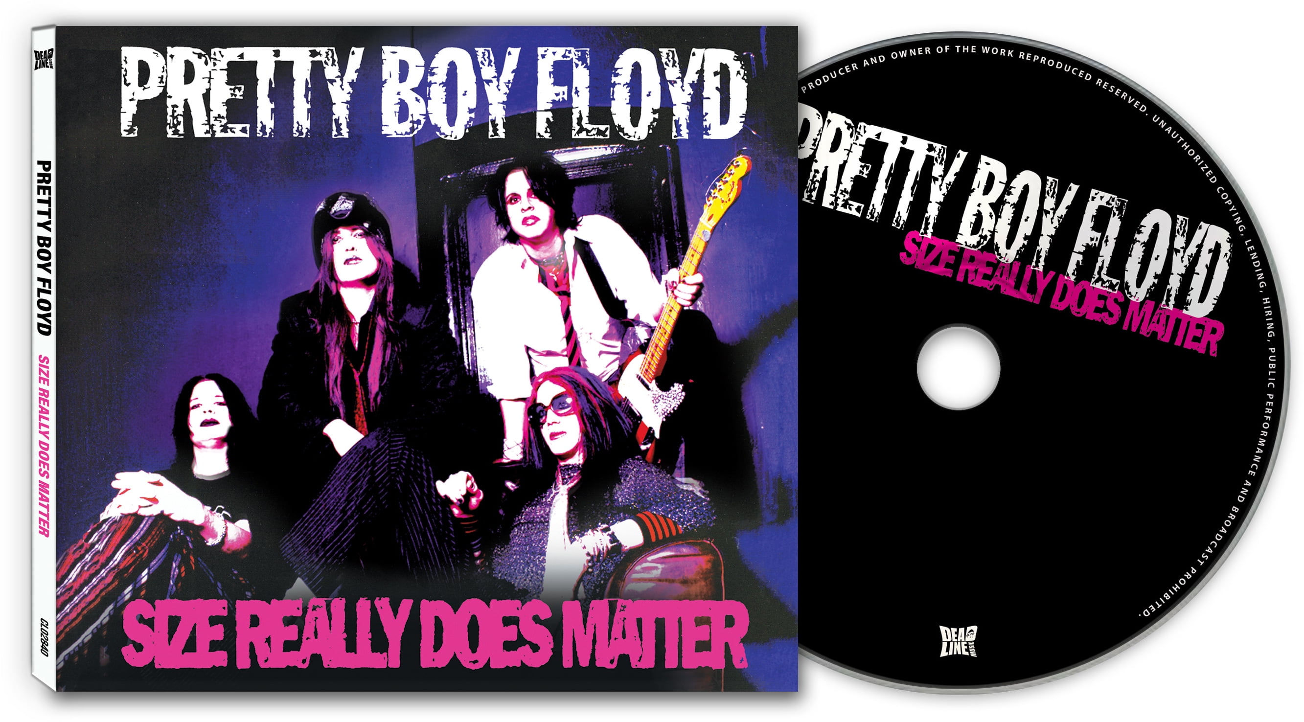 Shameless CD ８枚 pretty boy Floyd Amazon.com: Leather Boyz With Toyz: CDs & Vinyl